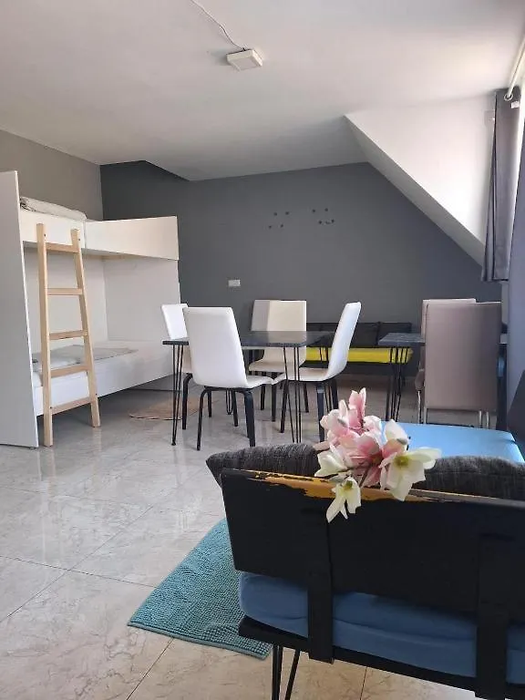 Betariel'Com Westbahnhof R Apartment Vienna