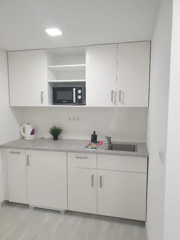 Betariel'Com Westbahnhof R Apartment Vienna Austria